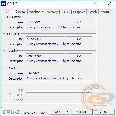 GIGABYTE BRIX GB-BSi5H-6200