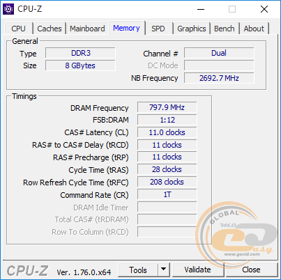 GIGABYTE BRIX GB-BSi5H-6200