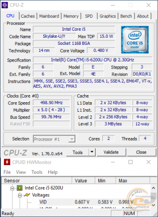 GIGABYTE BRIX GB-BSi5H-6200