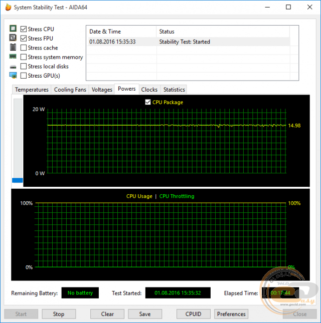 GIGABYTE BRIX GB-BSi5H-6200