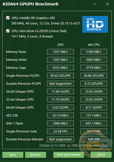 ASUS VivoStick PC (‏TS10)