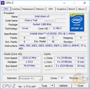 ASUS VivoStick PC (‏TS10)