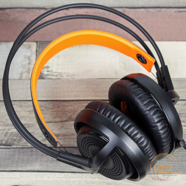 SteelSeries Siberia 350