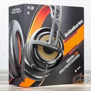 SteelSeries Siberia 350