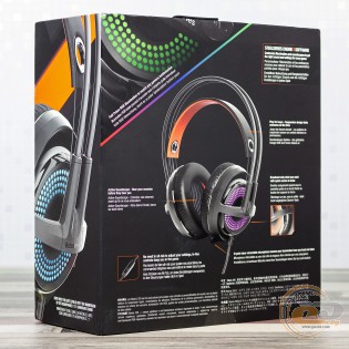 SteelSeries Siberia 350