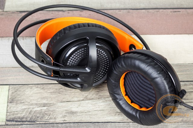 SteelSeries Siberia 350