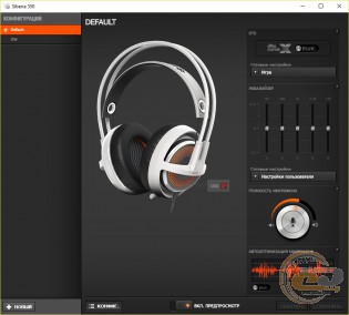 SteelSeries Siberia 350