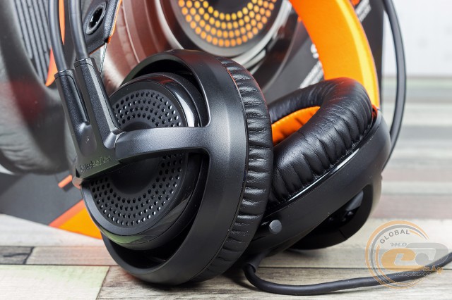 SteelSeries Siberia 350