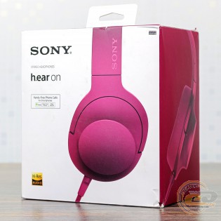 Sony h.ear on (MDR-100AAP)