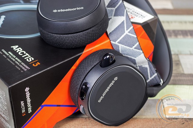 SteelSeries Arctis 3