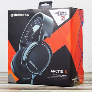 SteelSeries Arctis 3