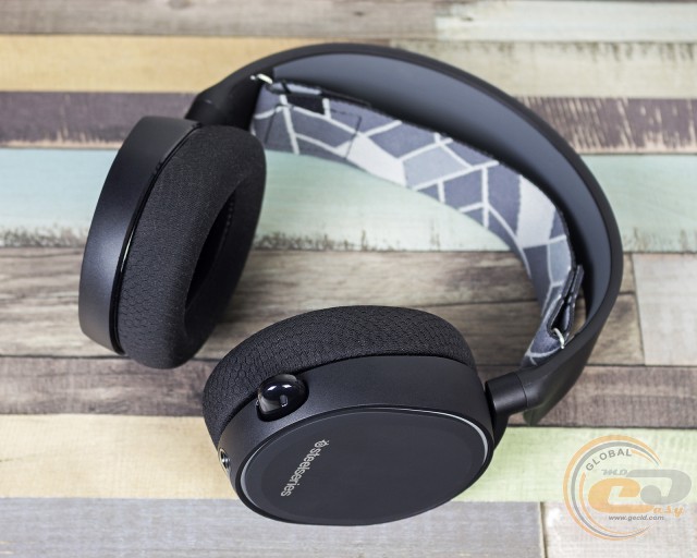 SteelSeries Arctis 3
