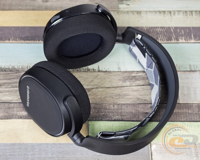 SteelSeries Arctis 3