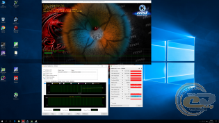 BRAIN TOP GAMER B70 VR (DARK TOWER)