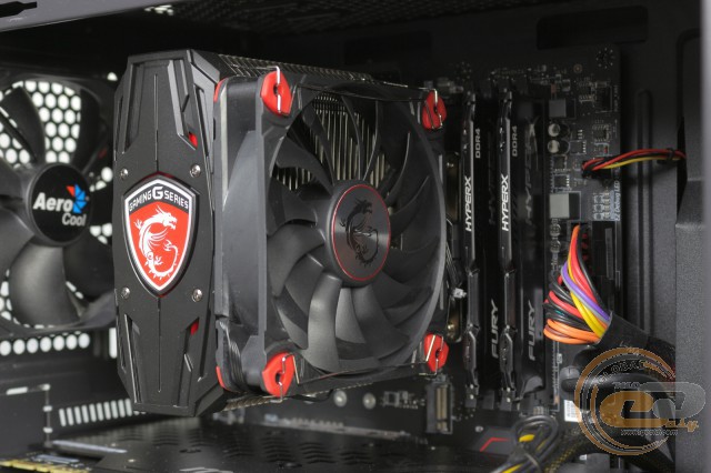 Everest MSI Dragon PC 9097