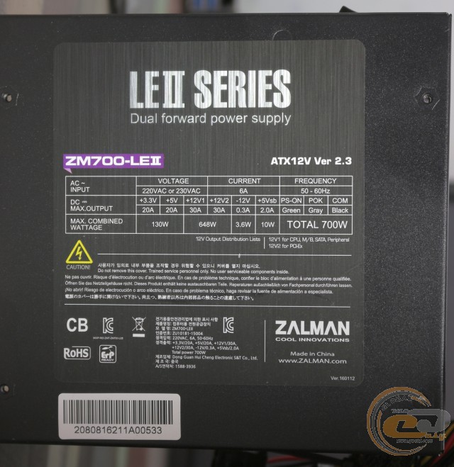 Everest MSI Dragon PC 9097