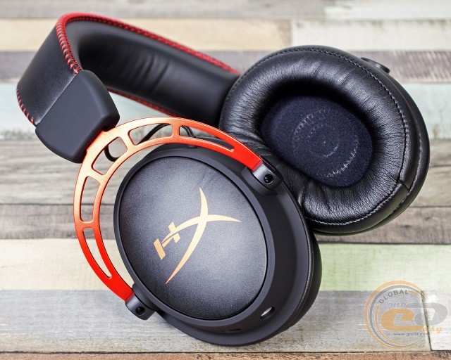 HyperX Cloud Alpha