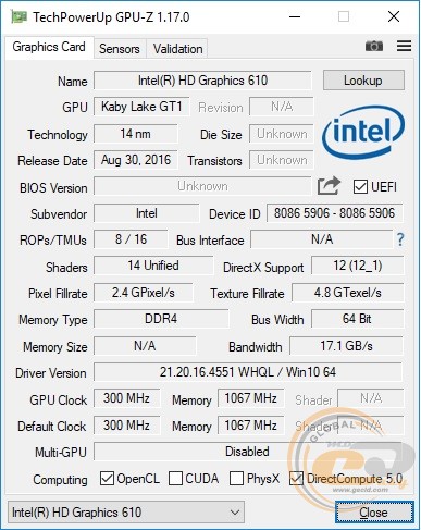 ASUS VivoMini VM45