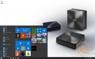 ASUS VivoMini VM45