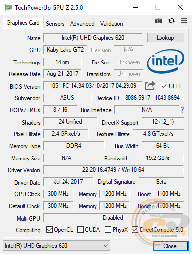 ASUS VivoMini UN68U