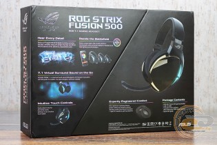 ROG Strix Fusion 500