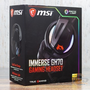 MSI IMMERSE GH70