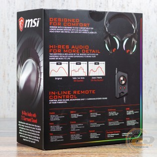MSI IMMERSE GH70
