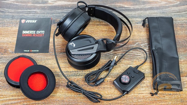 MSI IMMERSE GH70