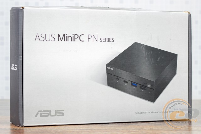 Asus mini pc pn60 обзор