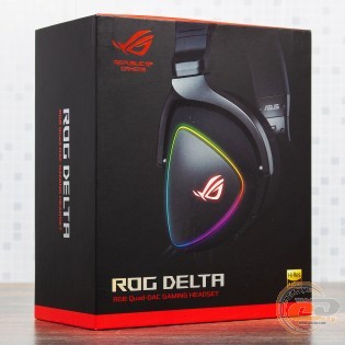 ASUS ROG Delta