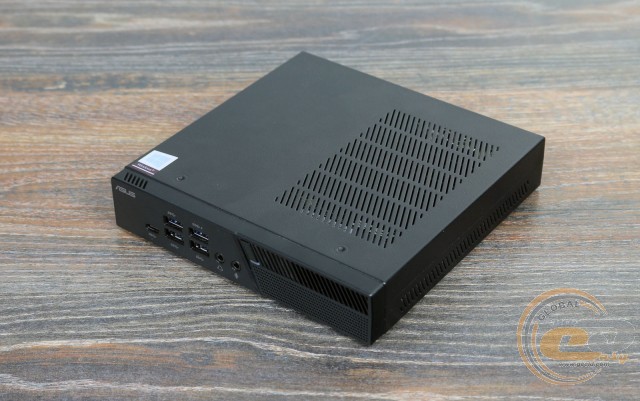 ASUS Mini PC PB40