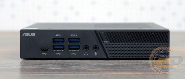 ASUS Mini PC PB40