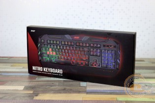 Acer Nitro 50