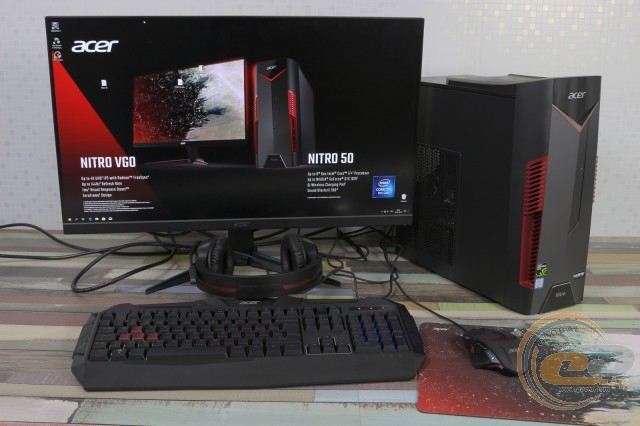 Acer Nitro 50