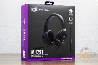 Cooler Master MH751