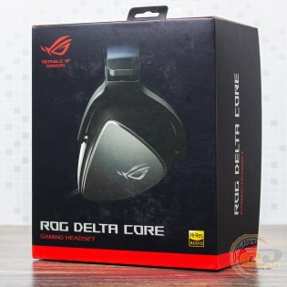 ASUS ROG Delta Core