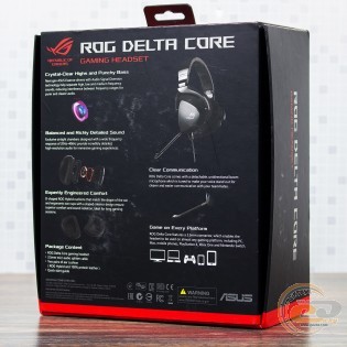 ASUS ROG Delta Core