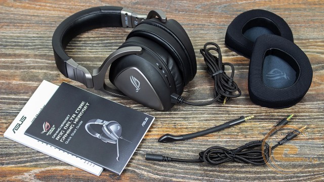 ASUS ROG Delta Core