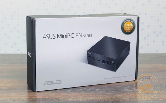 ASUS Mini PC PN50