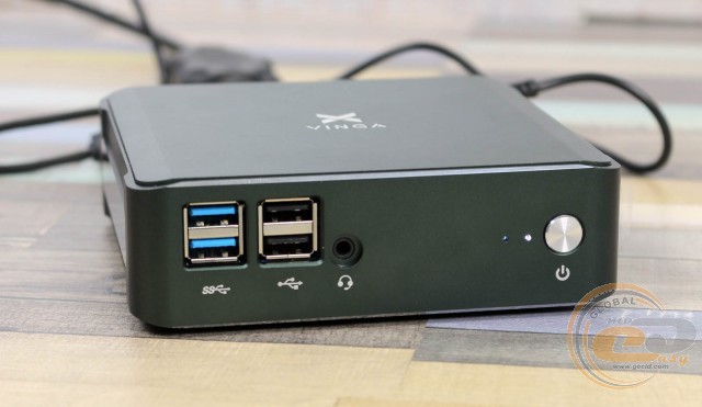 Vinga Mini PC V600 и Mini PC V650