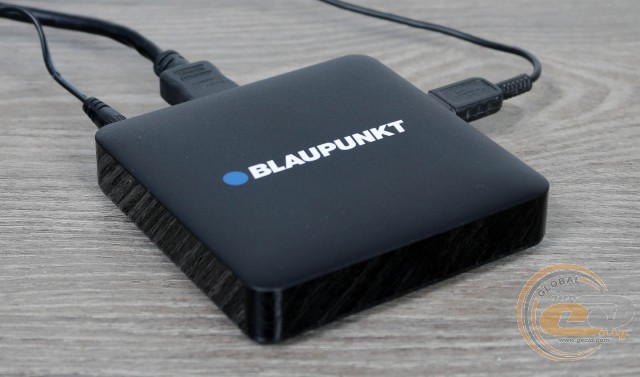 Обзор медиаплеера BLAUPUNKT B-Stream Box: возвращение легендарного ...