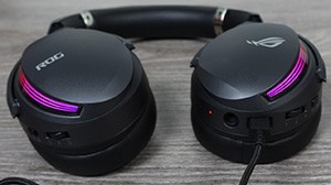 Обзор игровой гарнитуры ASUS ROG Fusion II 500: для максимального погружения