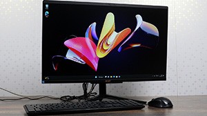 Обзор моноблока Acer Aspire C24-1600: для офиса и мультимедиа
