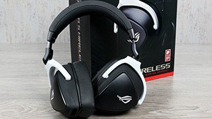 Обзор игровой гарнитуры ASUS ROG Delta S Wireless: гейминг без проводов