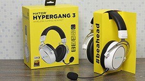 Обзор HATOR Hypergang 3 Wireless: удачное обновление популярной гарнитуры