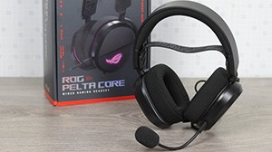 Обзор ASUS ROG Pelta Core: базовая гарнитура с игровой настройкой звука