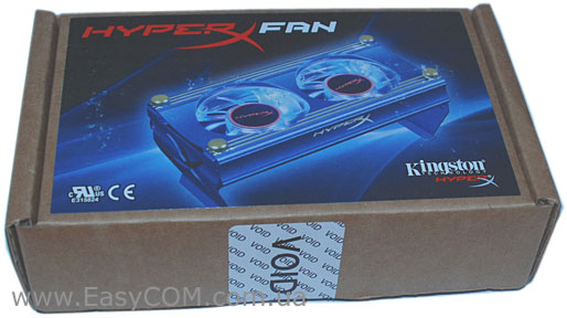 Kingston HyperX Fan