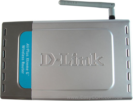 D-Link DI-624