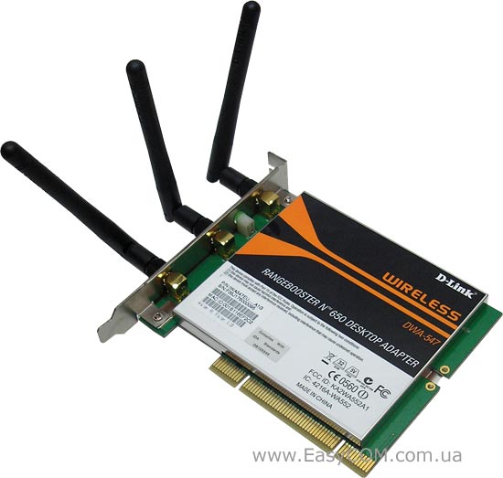 D-LINK DWA-547 RANGEBOOSTER N650 DESKTOP ADAPTER Драйвер скачать