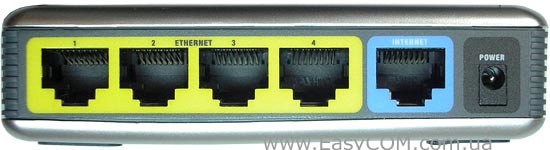 Linksys WRT54GC
